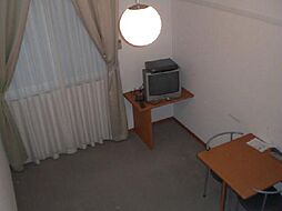 JR上越線 高崎駅 徒歩12分の賃貸アパート 2階1Kのリビング/ダイニング