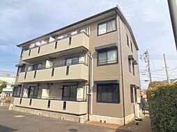 サンフルさがみ野　ＡＢＣ 1階2LDKの間取り