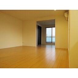 京王線 明大前駅 徒歩6分の賃貸アパート 3階1LDKのリビング/ダイニング