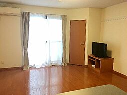 レオパレスサザンクロス 106 1階1Kのリビング/ダイニング