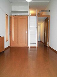 レオパレスエミネンス 106 1階1Kのリビング/ダイニング