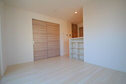 エスケーハイツ 202 2階2LDKのリビング/ダイニング