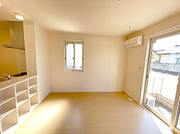 フェリーチェ 1階2LDKのリビング/ダイニング