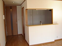 グリーンガーデン 2階2LDKのリビング/ダイニング