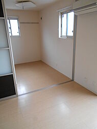 ヴィラ・キャロット　Ｂ 101 1階1LDKのリビング/ダイニング