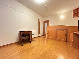 上信電鉄 西富岡駅 徒歩8分の賃貸アパート 2階1Kのリビング/ダイニング