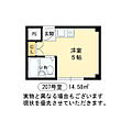 ヴェローノ緑地公園2階2.5万円