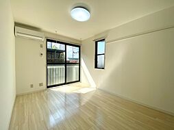 ドルフ北烏山　Ｂ 101 1階1Kのリビング/ダイニング