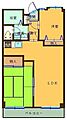 サントゥアーリオ小山4階5.5万円