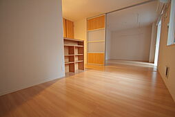 クレールX 303 3階1LDKのリビング/ダイニング