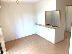 ｌｉｆｅ　ｓｔａｇｅ　ｍｆ（ライフステージメゾフォルテ） 1階1LDKのリビング/ダイニング