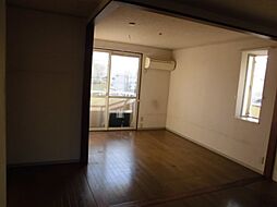 シュテルン上福岡 2F 2階ワンルームのリビング/ダイニング