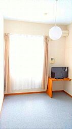 レオパレスワールド松戸新田 2階1Kのリビング/ダイニング