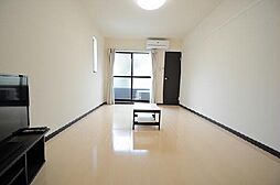 レオネクスト堅粕ピアニスト 203 2階1Kのリビング/ダイニング