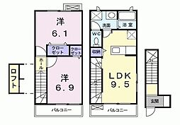 近鉄奈良線 枚岡駅 徒歩8分
