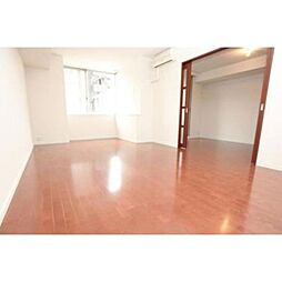 東京メトロ半蔵門線 水天宮前駅 徒歩3分の賃貸マンション 4階3LDKのリビング/ダイニング