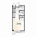 グランデュール562階4.5万円