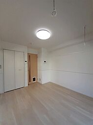 メゾン　ド　ルビアン 201 2階1Kのリビング/ダイニング