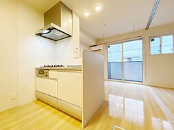 ＬａＬａ Ｔ・Ｍ 103 1階1DKのリビング/ダイニング