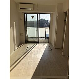 ARROW FIELDS貮番館 9階1DKのリビング/ダイニング