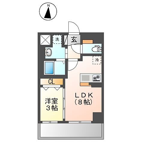 ホームズ でお部屋探し 東武伊勢崎線 竹ノ塚駅 徒歩18分 1ldk 賃料8 2万円 3階 29 9 賃貸マンション住宅情報 物件番号 取扱い不動産会社 ハウスコム株式会社 北千住店