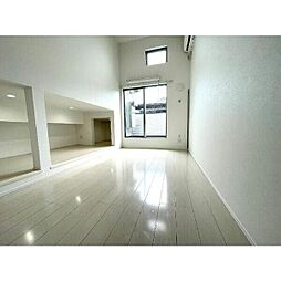 project円明(プロジェクトエンメイ) 203 2階ワンルームのリビング/ダイニング