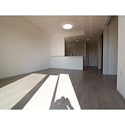 プレール・ドゥーク王子 1502 15階2LDKのリビング/ダイニング