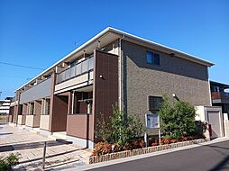 JR山陰本線 八木駅 徒歩3分の賃貸アパート