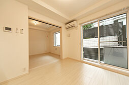 JR山手線 目白駅 徒歩11分の賃貸マンション 1階1LDKのリビング/ダイニング