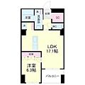 ARTFORME元城2階14.0万円