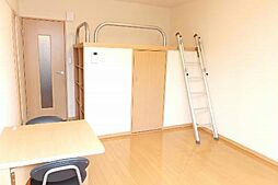 レオネクストパストラル　セゾン 110 1階1Kのリビング/ダイニング