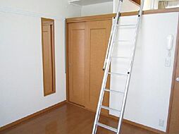 レオパレスアルカンシエル壱番館 103 1階1Kのリビング/ダイニング