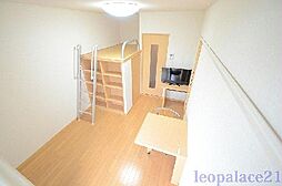 レオパレスＥ　サクセス 2階1Kのリビング/ダイニング