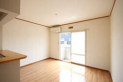 小林ハイツ 101 1階2LDKのリビング/ダイニング