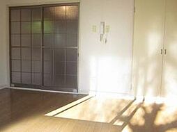 パークサイド駒沢Ｂ 206 2階1Kの室内