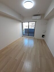 ウィステリア　ウエスト 204 2階1Kのリビング/ダイニング