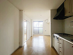 エーデルワイス 208 2階2LDKのリビング/ダイニング