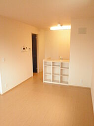 セトルガーデン 203 2階2LDKのリビング/ダイニング