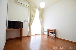 レオパレスハーモニー 103 1階1Kのリビング/ダイニング