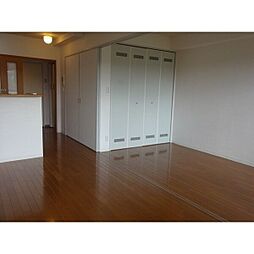 阪急神戸本線 園田駅 徒歩7分の賃貸マンション 1階1LDKのリビング/ダイニング