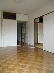 メゾンカワラ 202 2階2DKの室内