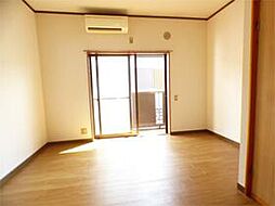 サンハウス 202 2階1Kのリビング/ダイニング