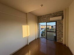 ヒロ大巌寺 305 3階ワンルームのリビング/ダイニング