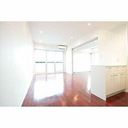 JR京浜東北・根岸線 蒲田駅 徒歩8分の賃貸マンション 8階1LDKのリビング/ダイニング