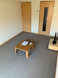 レオパレスしろがね 2階1Kのリビング/ダイニング