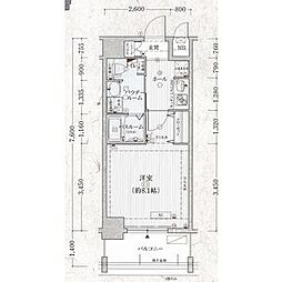 九条駅 6.9万円