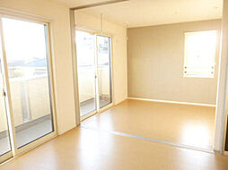 フェリーチェ　B 302 3階2LDKのリビング/ダイニング