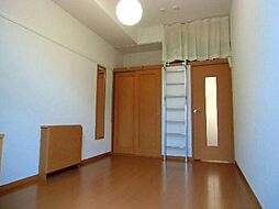 レオパレスシェル青葉 205 2階1Kのリビング/ダイニング