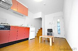 レオパレス幸田Ｃ 106 1階2DKのリビング/ダイニング