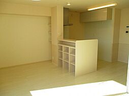 袖ヶ浦ヒルサイドプラザ　A 202 2階2LDKのリビング/ダイニング